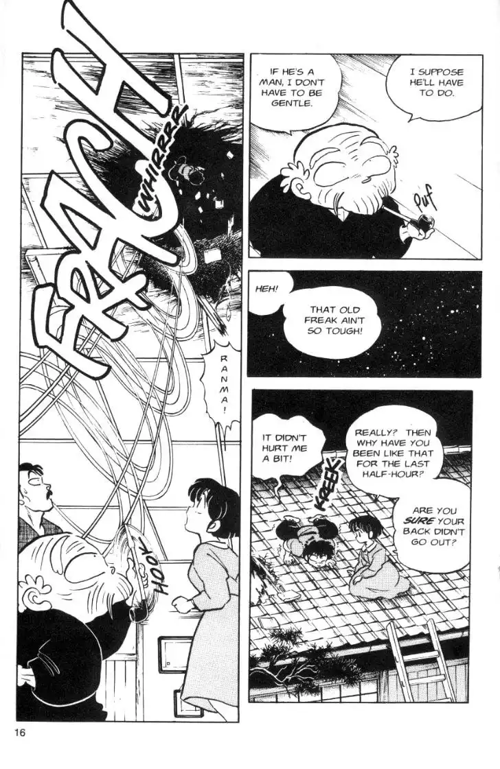 Ranma 1/2 Chapter 63 16